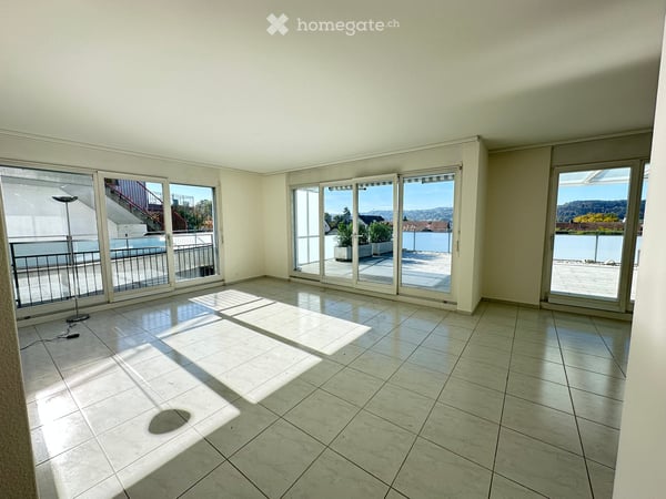 Wohnen mit Weitblick - Terrassenwohnung mit viel Licht 6