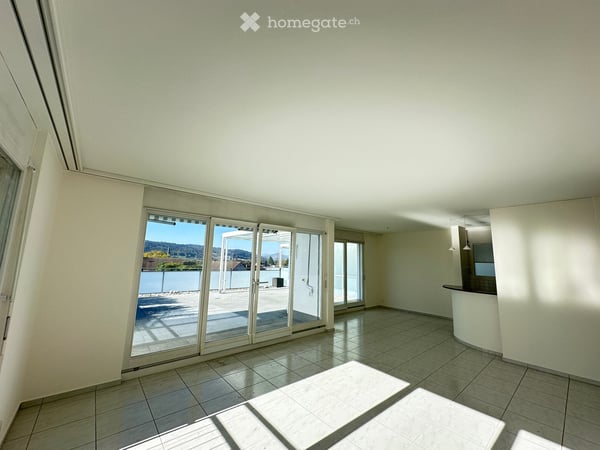 Wohnen mit Weitblick - Terrassenwohnung mit viel Licht 7