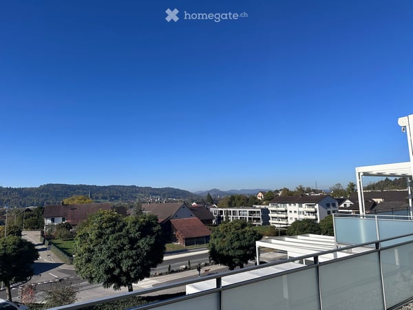 Wohnen mit Weitblick - Terrassenwohnung mit viel Licht 5