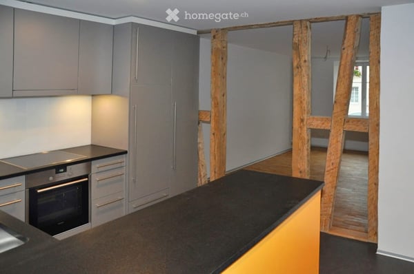 Ihr neues Zuhause im Herzen von Elgg – 3½ Zimmer mit Kachelofen und Garten 4