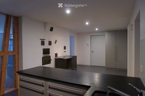Ihr neues Zuhause im Herzen von Elgg – 3½ Zimmer mit Kachelofen und Garten 6