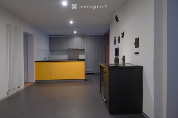 Ihr neues Zuhause im Herzen von Elgg – 3½ Zimmer mit Kachelofen und Garten 7