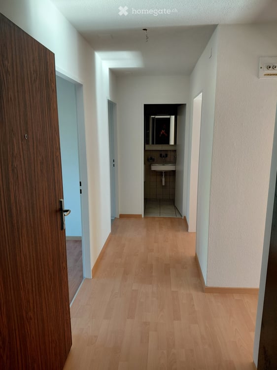 Preiswerte Altbauwohnung mit schöner Aussicht ins Grüne 6
