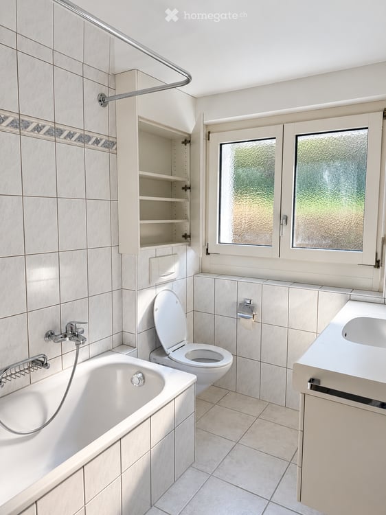 Helle 3.5-Zimmer-Wohnung mit Balkon in Gebenstorf 10