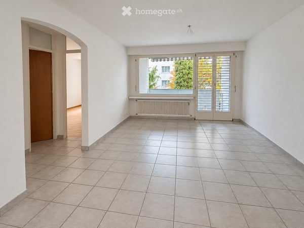 Helle 3.5-Zimmer-Wohnung mit Balkon in Gebenstorf 4