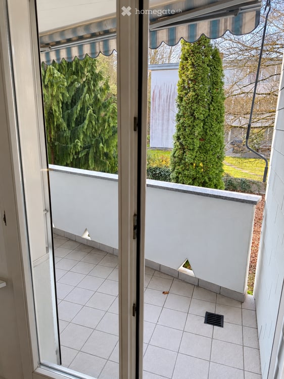 Helle 3.5-Zimmer-Wohnung mit Balkon in Gebenstorf 11