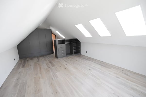 3.5-Zimmer-Maisonette in Altburg am Katzensee 3