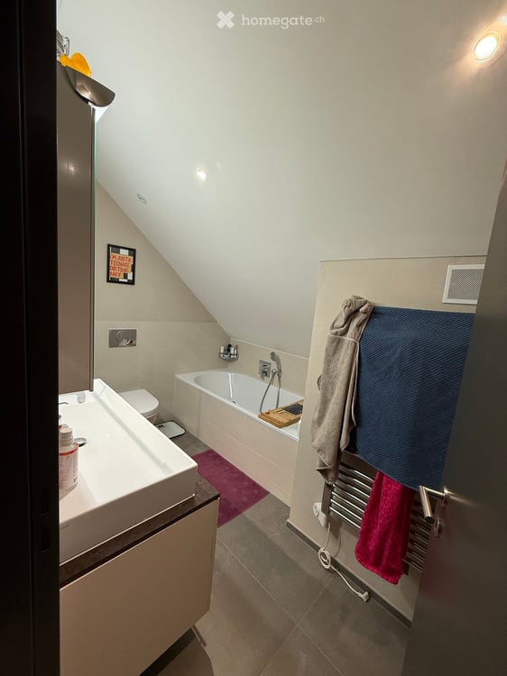 3.5-Zimmer-Maisonette in Altburg am Katzensee 5