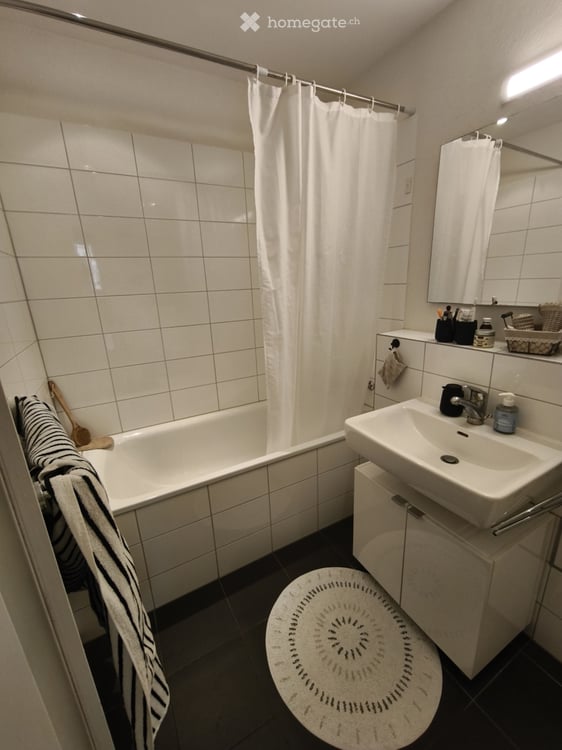 Grosszügige 3-Zimmerwohnung im Gundeliquatier nähe Bahnhof 5