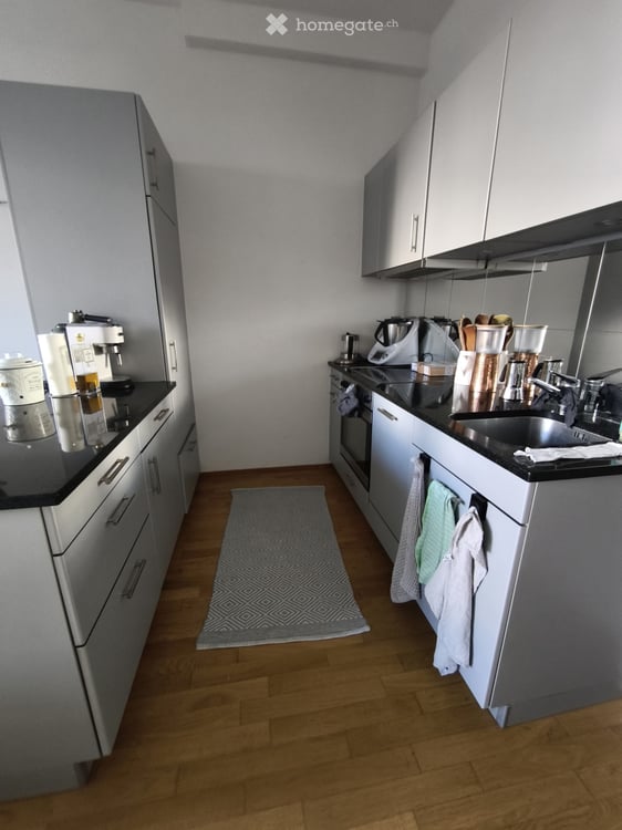 Grosszügige 3-Zimmerwohnung im Gundeliquatier nähe Bahnhof 3