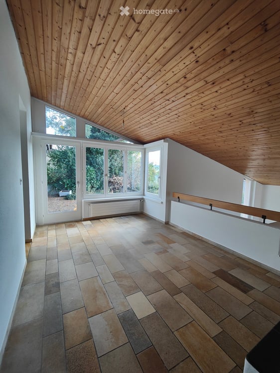 Zwischenhalt in Wiesendangen 8