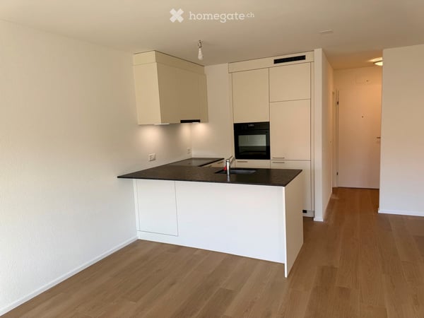 Neu sanierte Singlewohnung 3