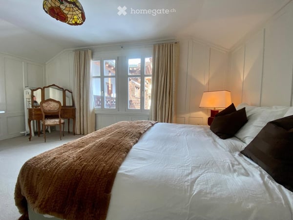 Stilvoll möblierte 3½-Zimmer-Ferienwohnung zur Dauermiete (exkl. WEF) 7