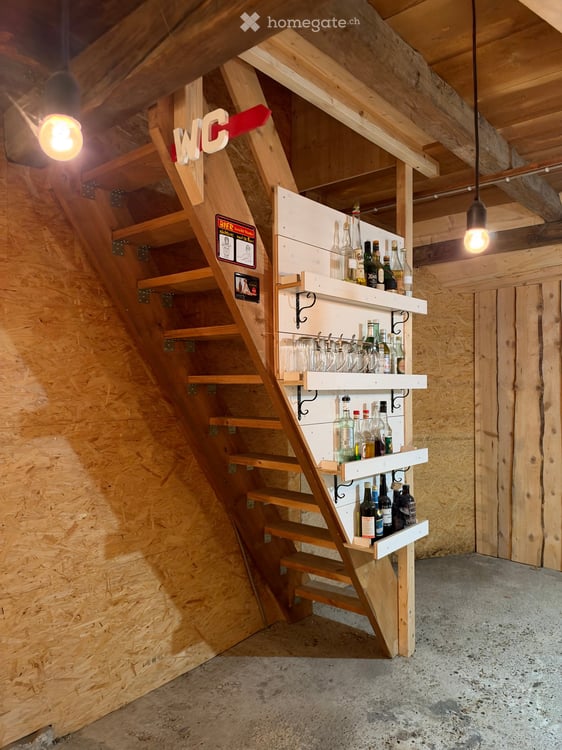 Vielseitige Werkstatt (65 m²) mit Büro, Lager, Dusche/WC & Parkplatz in Neuendorf 4