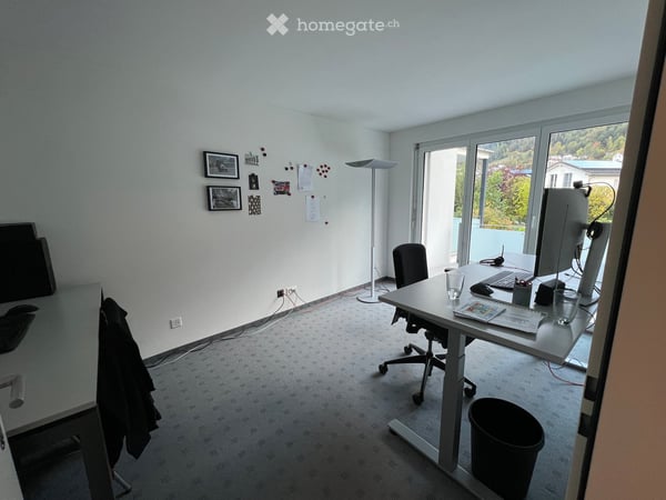 Büroflächen in Untervaz zu attraktiven Mietkonditionen zu übernehmen 11