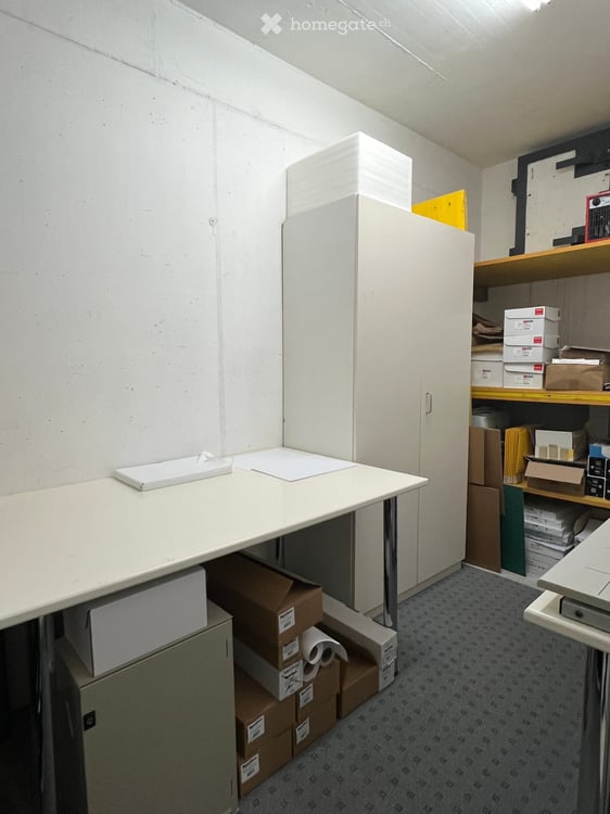 Büroflächen in Untervaz zu attraktiven Mietkonditionen zu übernehmen 3