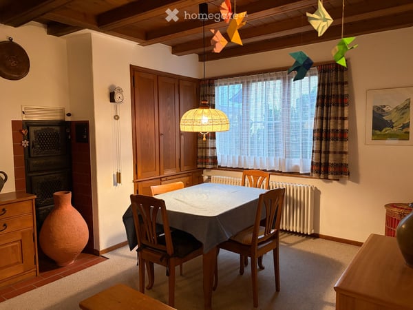 Charmantes 6.5-Zimmer-Doppeleinfamilienhaus mit grossem Garten in Oberwinterthur – 2 Jahre befristet 3