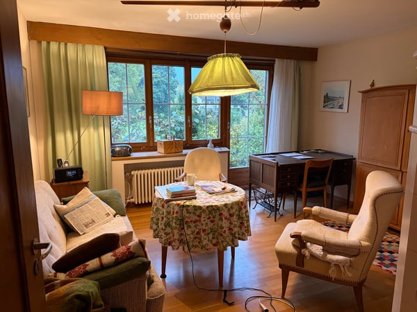 Charmantes 6.5-Zimmer-Doppeleinfamilienhaus mit grossem Garten in Oberwinterthur – 2 Jahre befristet 2