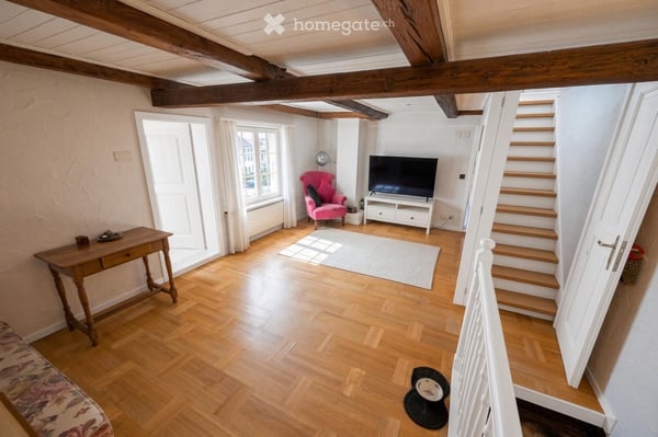 Charmantes 4.5-Zimmer-Reihenhaus in Hinwil – ab 1.12.2026 verfügbar 7