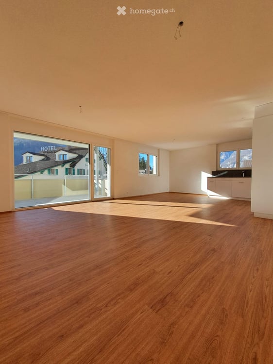 4.5 Zimmer Wohnung mit traumhaftem Blick auf die Churfirsten 4