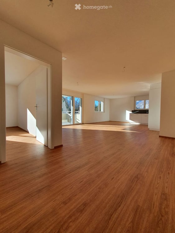4.5 Zimmer Wohnung mit traumhaftem Blick auf die Churfirsten 1