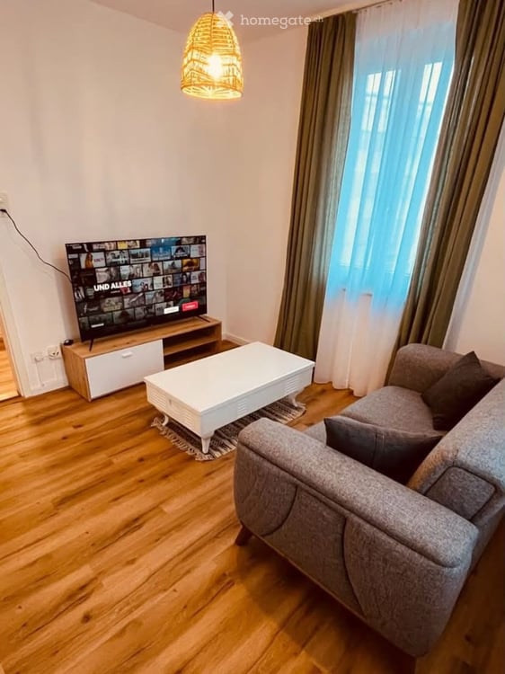 Appartement à Thun 1