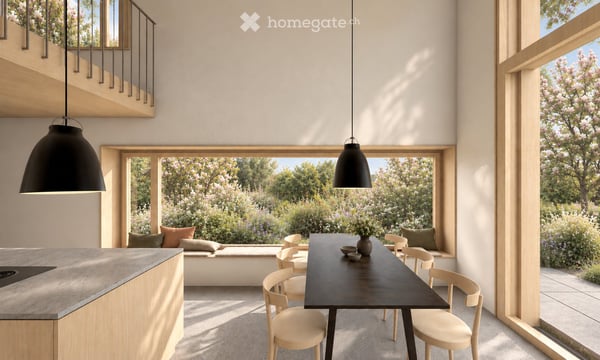 Ihr neues Zuhause in Schlatt TG