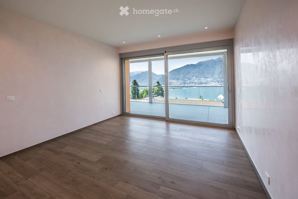 4,5-Zimmer-Penthouse mit Blick auf den Lago Maggiore, Piazzogna - Attico 4.5 locali con vista lago 8