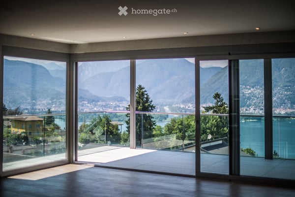 4,5-Zimmer-Penthouse mit Blick auf den Lago Maggiore, Piazzogna - Attico 4.5 locali con vista lago 10