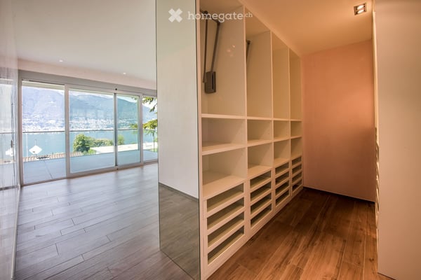 4,5-Zimmer-Penthouse mit Blick auf den Lago Maggiore, Piazzogna - Attico 4.5 locali con vista lago 6