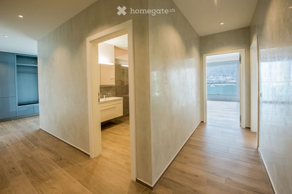 4,5-Zimmer-Penthouse mit Blick auf den Lago Maggiore, Piazzogna - Attico 4.5 locali con vista lago 5