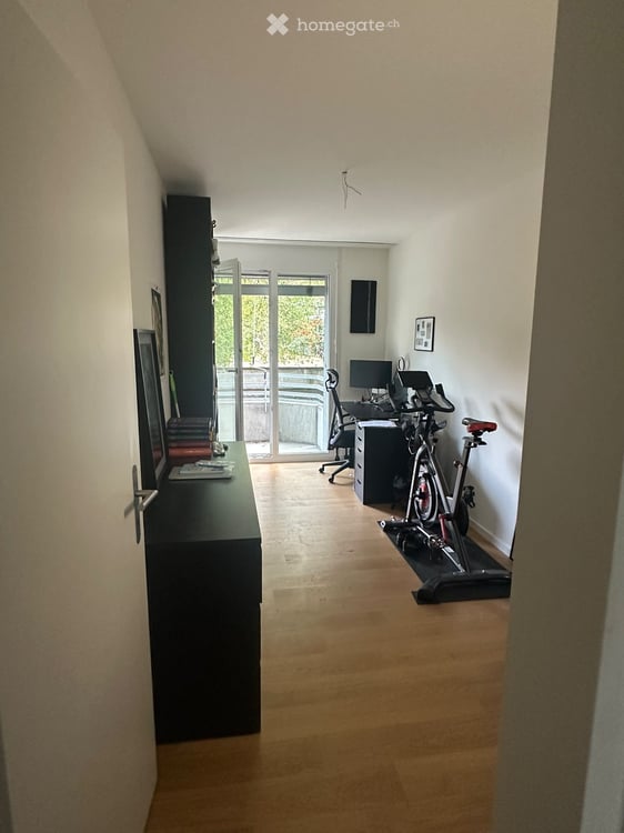 Möblierte 3.5-Zimmer-Wohnung in Basel für 12 Monate ab Februar 2027 verfügbar 5