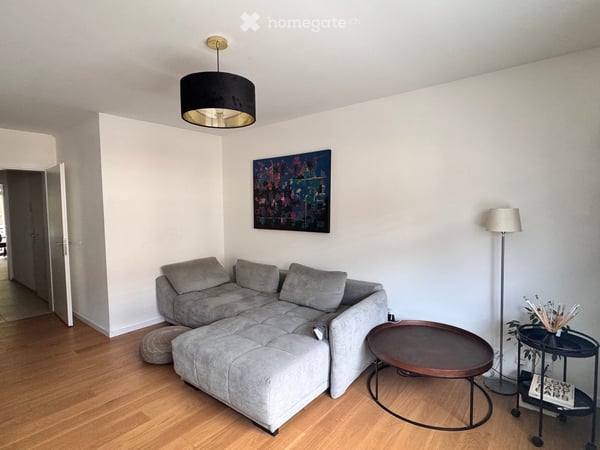 Möblierte 3.5-Zimmer-Wohnung in Basel für 12 Monate ab Februar 2027 verfügbar 2