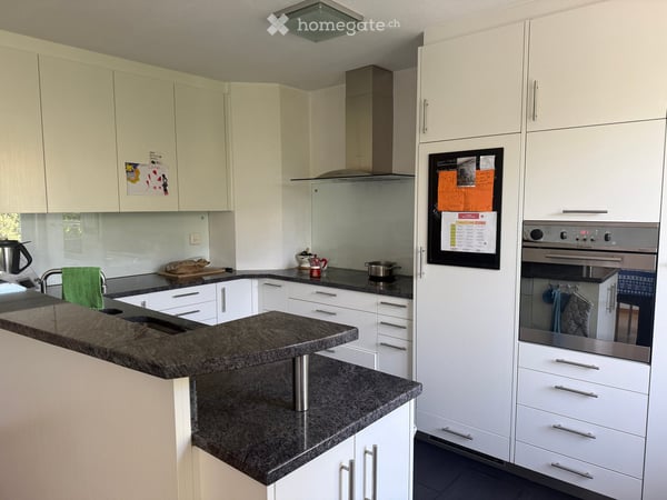 Idyllische Einfamilienhaus mit grossen Garten in Uster 3