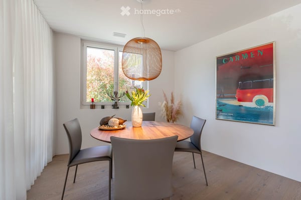 Exklusive 4.5 Zimmer Gartenwohnung mit Abendsonne, Lift und 2 Tiefgaragenplätzen, idyllische Lage 17