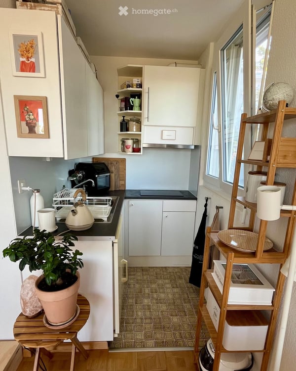 Gemütliche 1-Zimmer-Wohnung mit Balkon und Panoramablick in Zürich Höngg | Januar bis Juli 2027 3