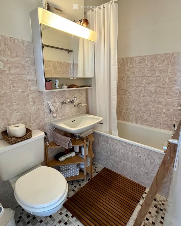 Gemütliche 1-Zimmer-Wohnung mit Balkon und Panoramablick in Zürich Höngg | Januar bis Juli 2027 4