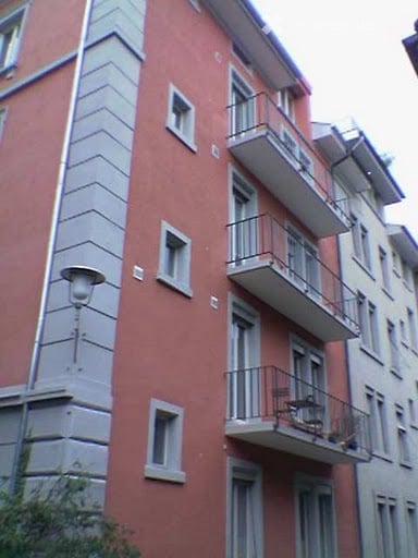 Schöne, grosse 3 1/2-Zimmer-Wohnung in Jugendstilhaus zu vermieten 8