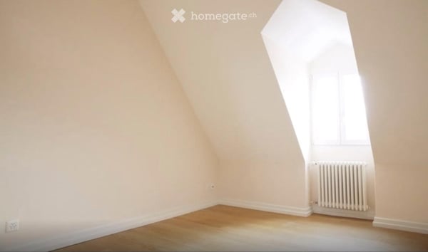 Grosszügige zentrale Wohnung mit einzigartiger privater Dachterasse. 2