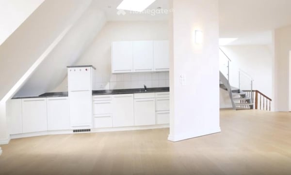 Grosszügige zentrale Wohnung mit einzigartiger privater Dachterasse. 5
