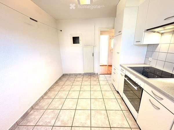 Gemütliche 2-Zimmerwohnung neben dem Kantonsspital Olten 8