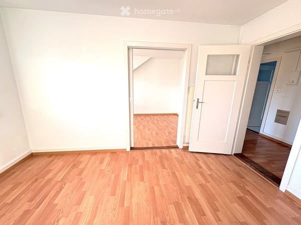 Gemütliche 2-Zimmerwohnung neben dem Kantonsspital Olten 11