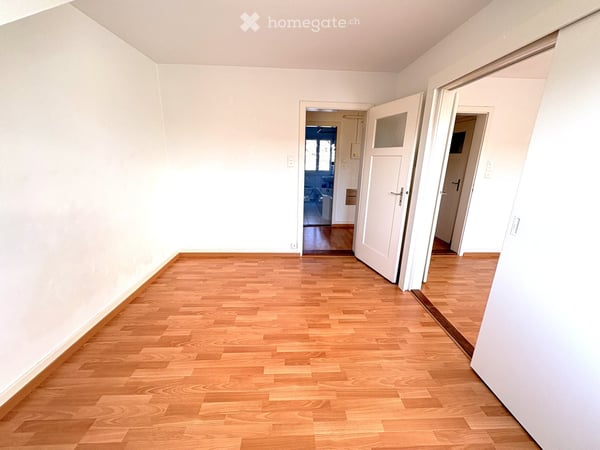 Gemütliche 2-Zimmerwohnung neben dem Kantonsspital Olten 13