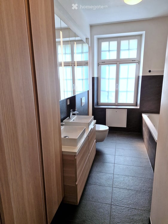 Grosser privater Garten und ein Monat mietfrei! 5