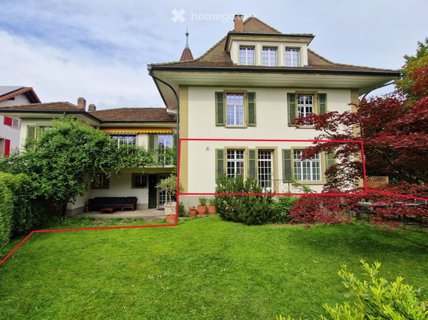 Grosser privater Garten und ein Monat mietfrei! 16