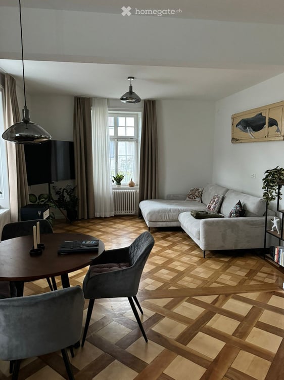 Grosser privater Garten und ein Monat mietfrei! 7