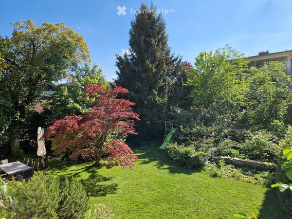 Grosser privater Garten und ein Monat mietfrei! 17