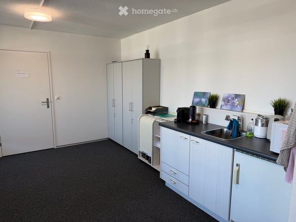 Helles, grosses Büro im Zentrum von Egg 2