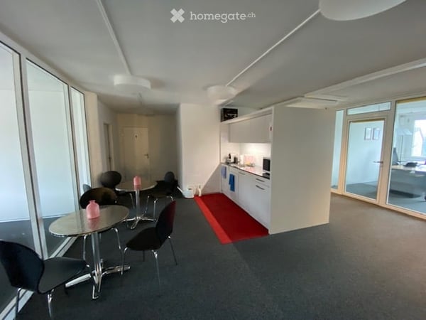 Einzelbüro in Bürogemeinschaft 2
