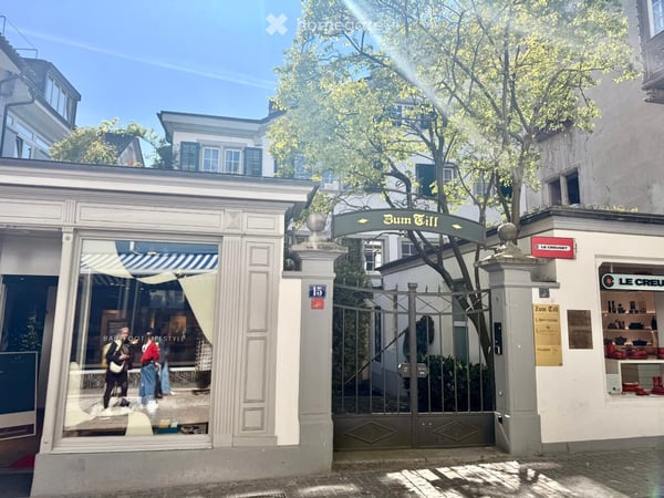 Möbliertes Büro in repräsentativer Altstadtvilla 3